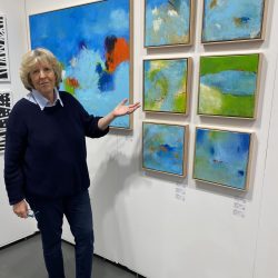 ART MUC ausgestellte Bilder