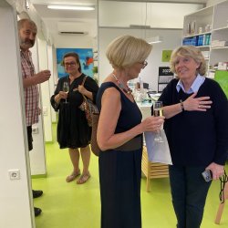 Tudor, Michaela Lackner , Ilse Zimmer-Roth, Karin Bauer