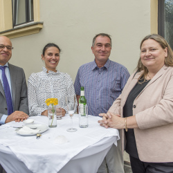Vernissage Dr. Karin Bauer / wiko preventK / Innsbruck / 26.06.2018 / @Vanessa Rachlé (privat)