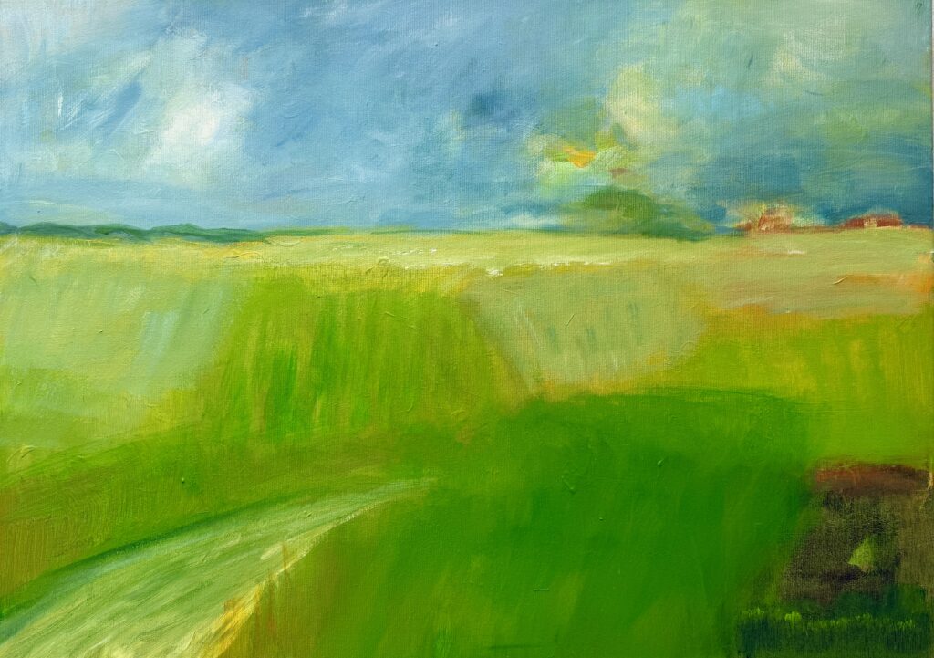 Niederösterreichische Landschaft 